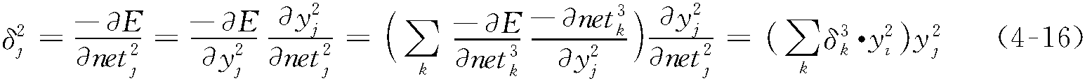 4.3 基于神經(jīng)網(wǎng)絡(luò)的風(fēng)力發(fā)電機(jī)襯墊摩擦系數(shù)質(zhì)量模糊綜合評(píng)判